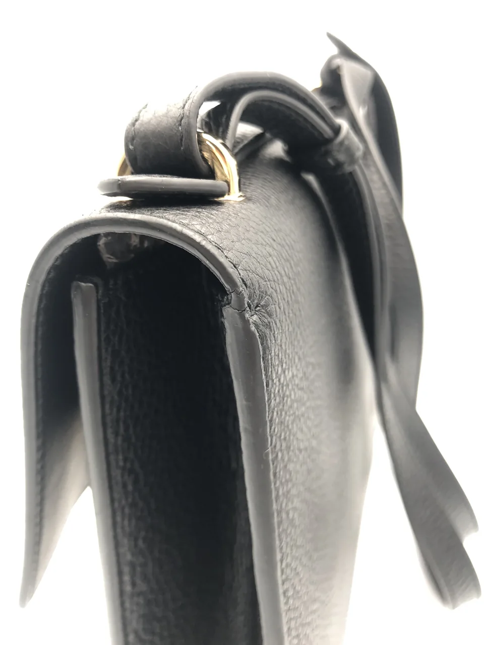 SALVATORE FERRAGAMO SHOULDER BAG view 12