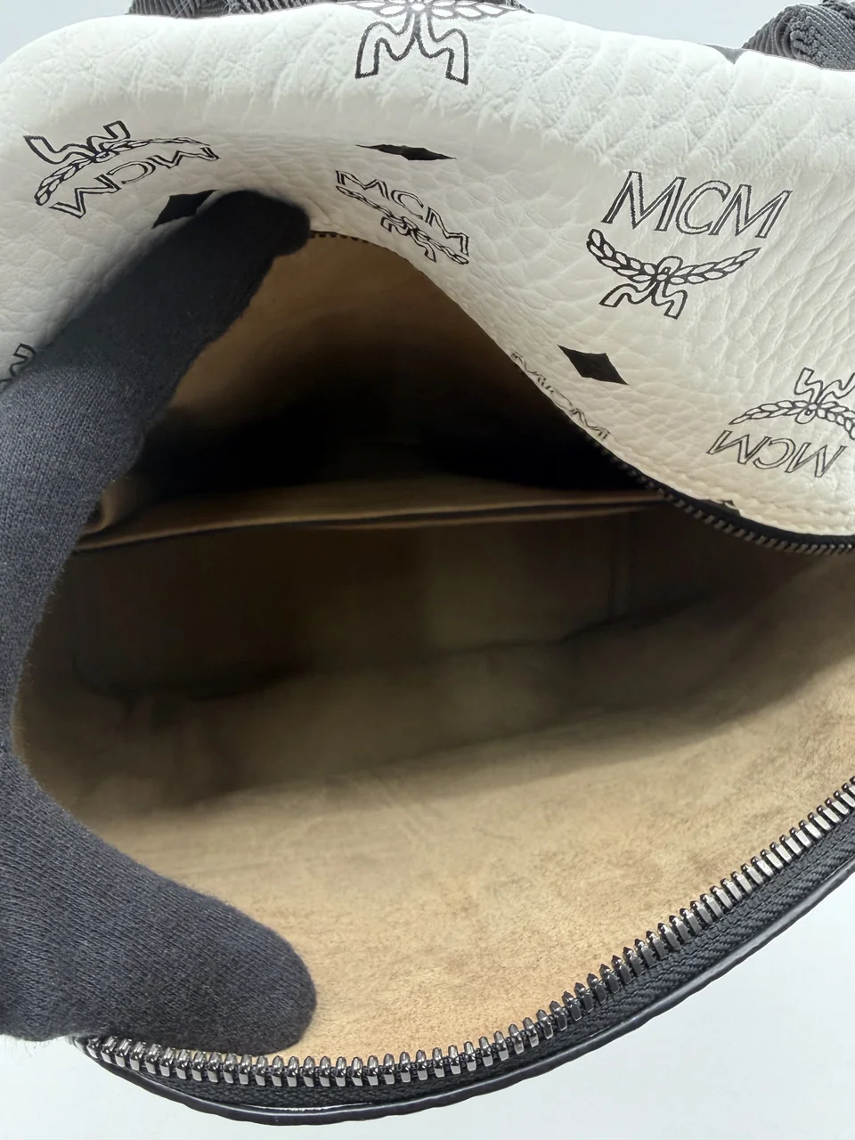 MCM BAG view 7