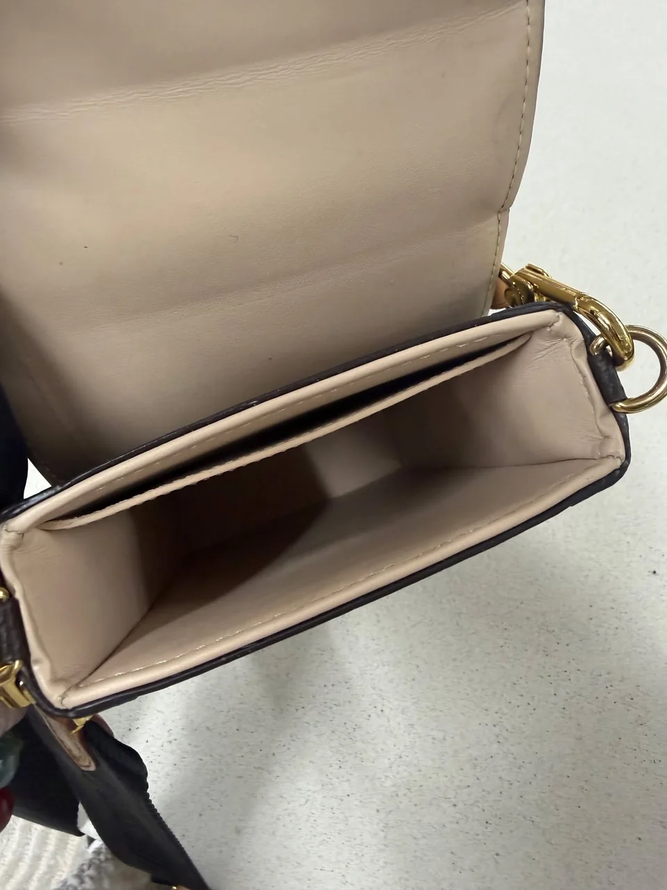LV VERTICAL TRUNK REVERSE MONOGRAM view 2