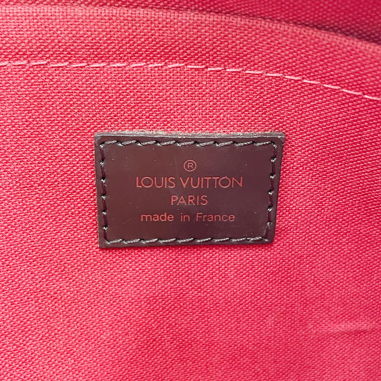 LV DAMIER THAMES PM view 11