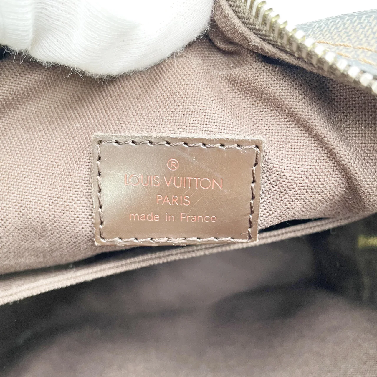 LV DAMIER OLAF PM view 10