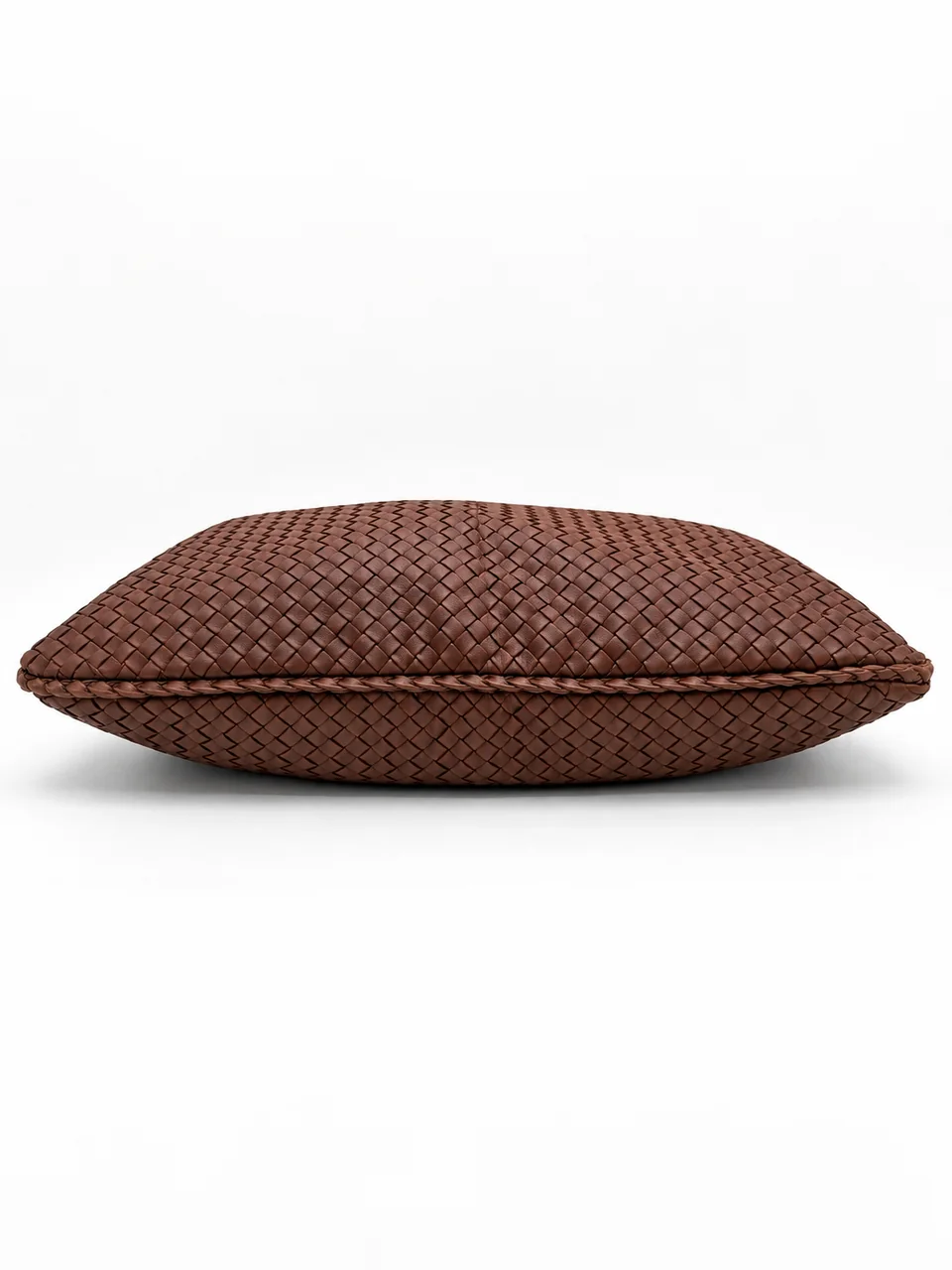 BOTTEGA VENETA INTRECCIARTO HOBO (BROWN) view 8