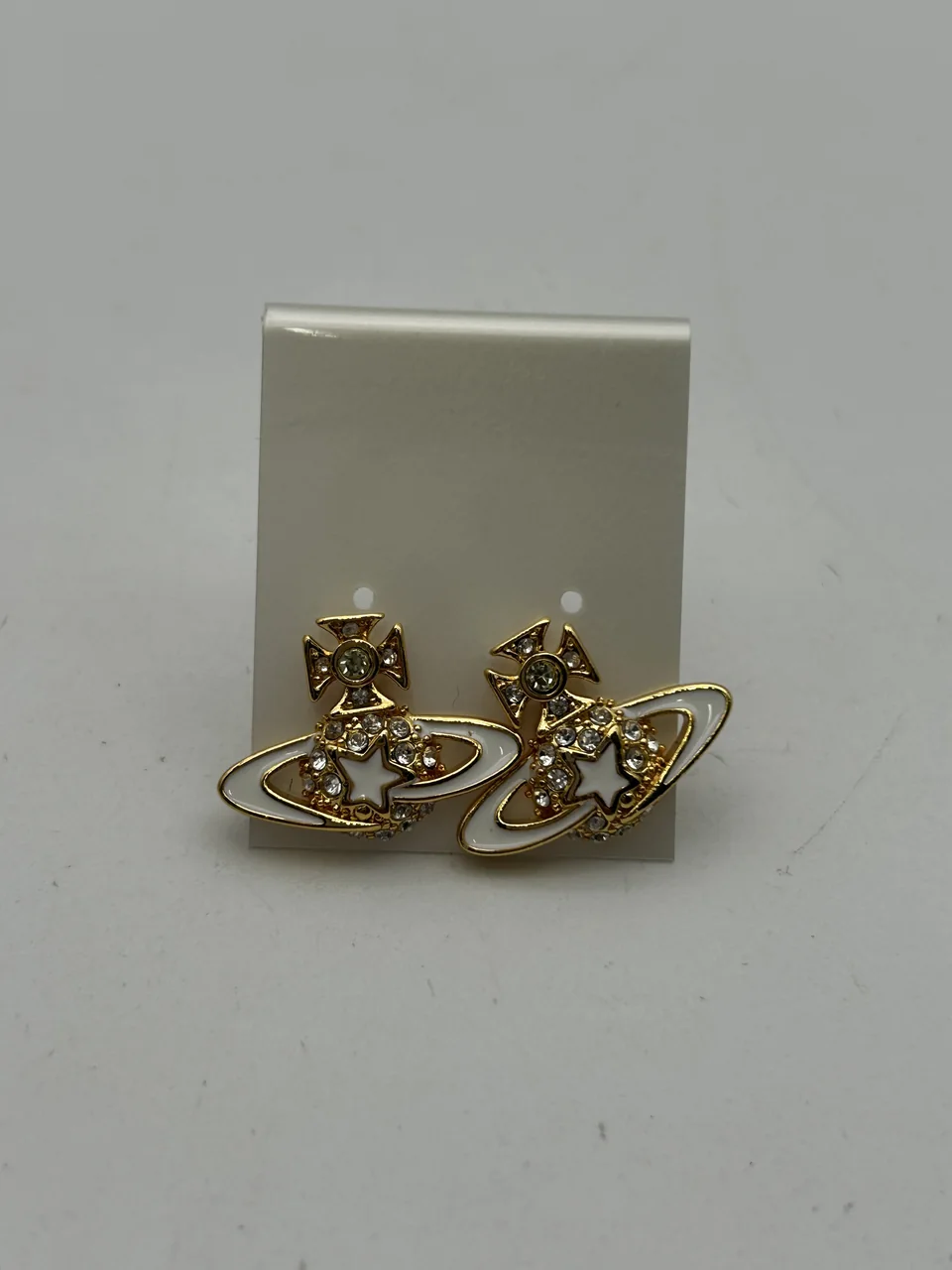 VIVIENNE WESTWOOD EARRINGS