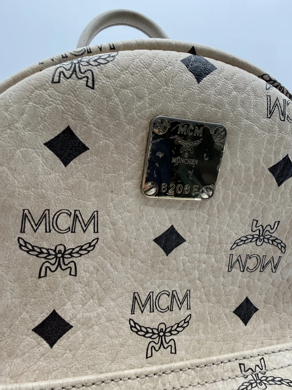 MCM BACKPACK view 11