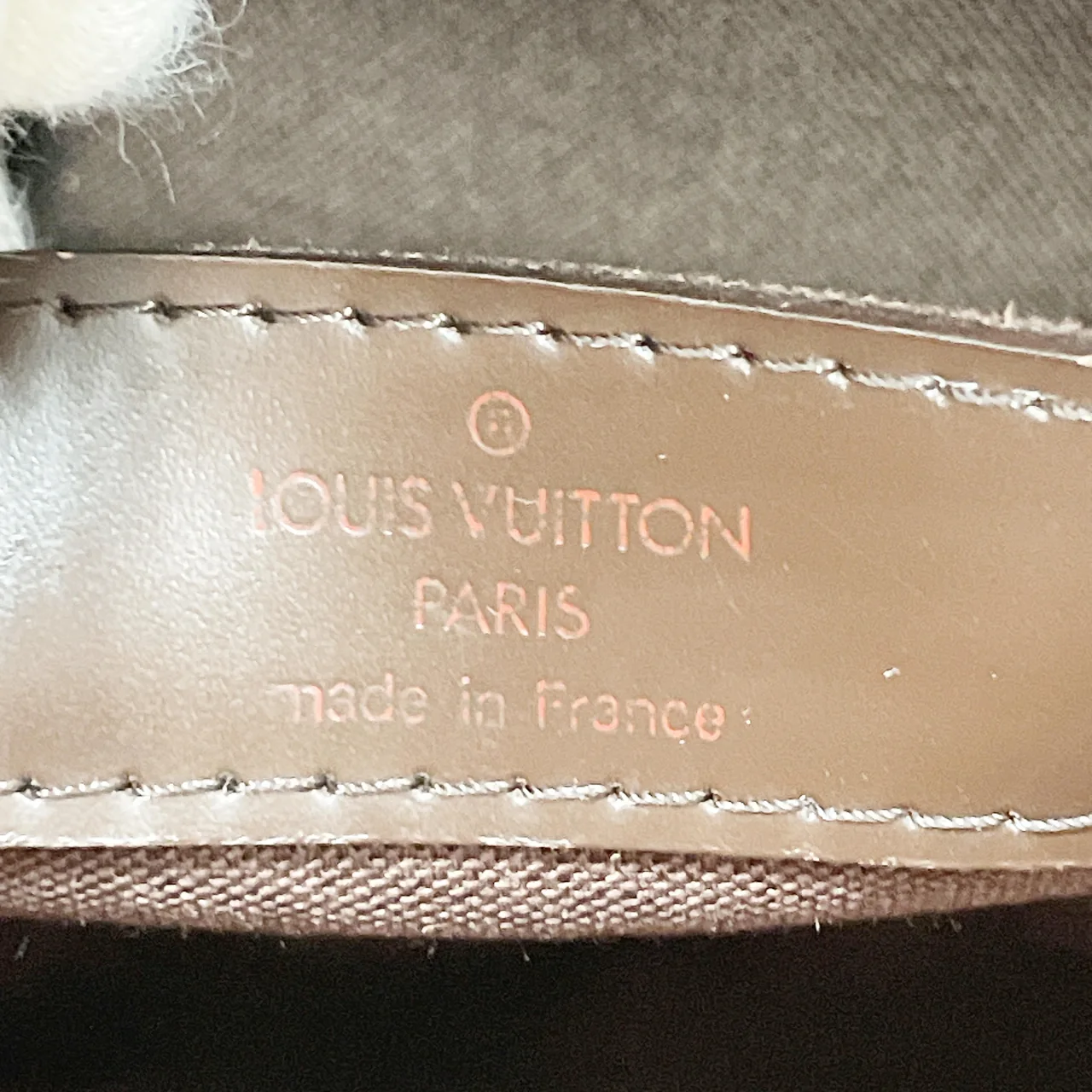 LV DAMIER NAVIGLIO view 10
