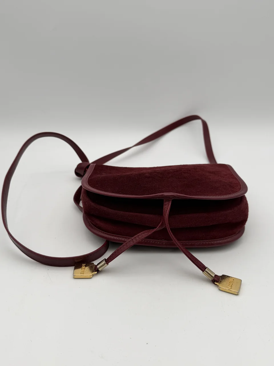 LOEWE ANAGRAM SHOULDER BAG view 6