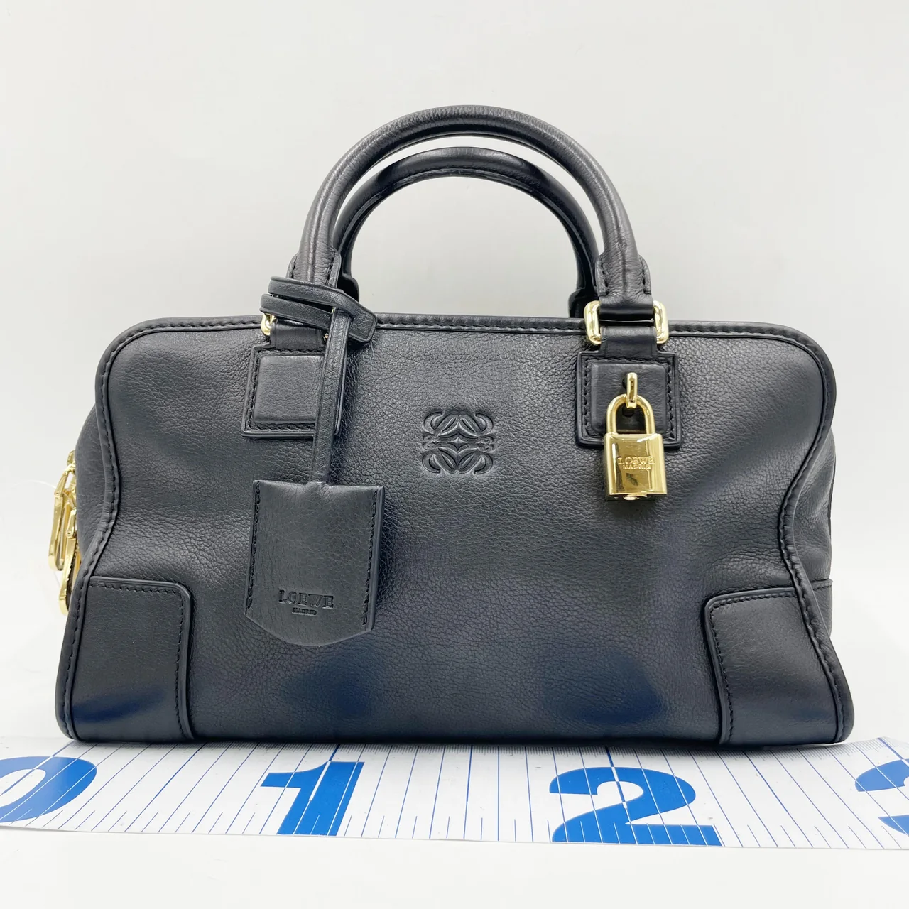 LOEWE AMAZONA (BLACK)