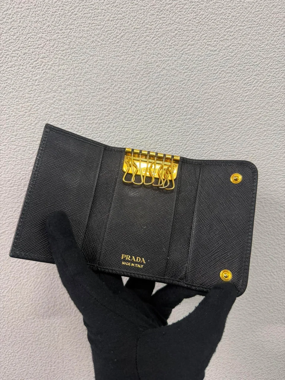 PRADA KEY CASE view 2