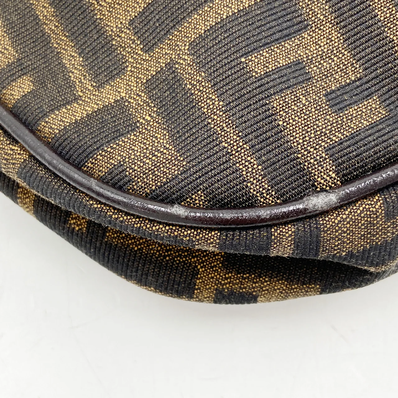 FENDI ZUCCA ACCESSORY POUCH view 5