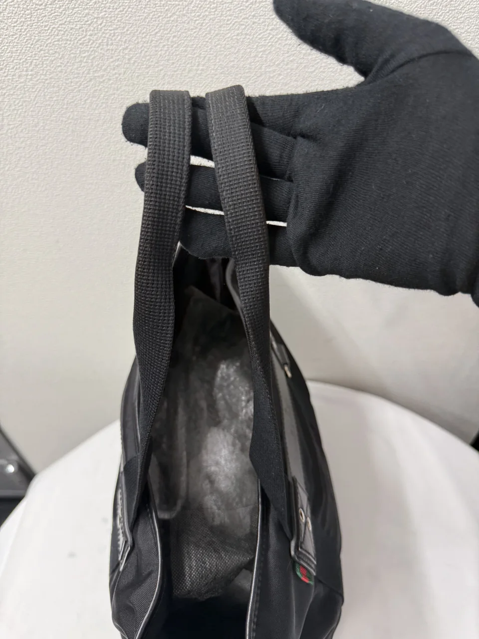 GUCCI CHERRY LINE TOTE BAG view 5