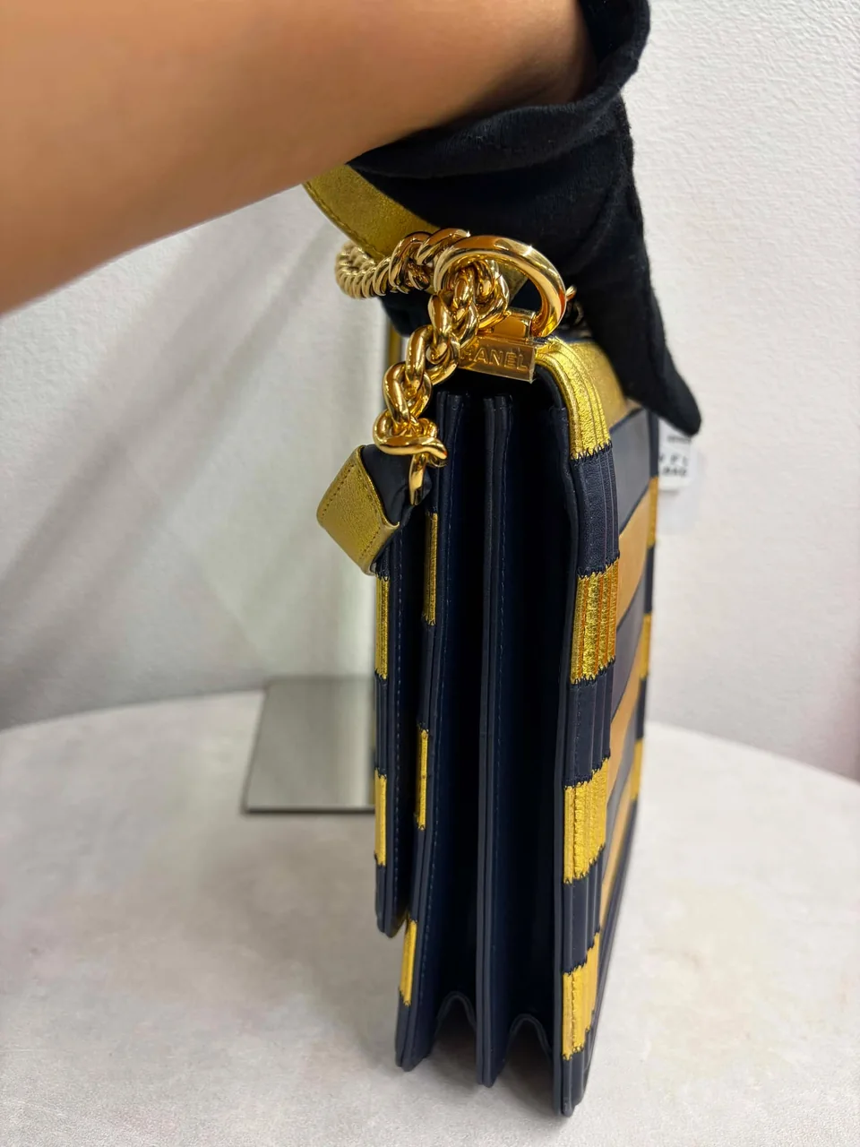 CHANEL AS0129 BAG view 8