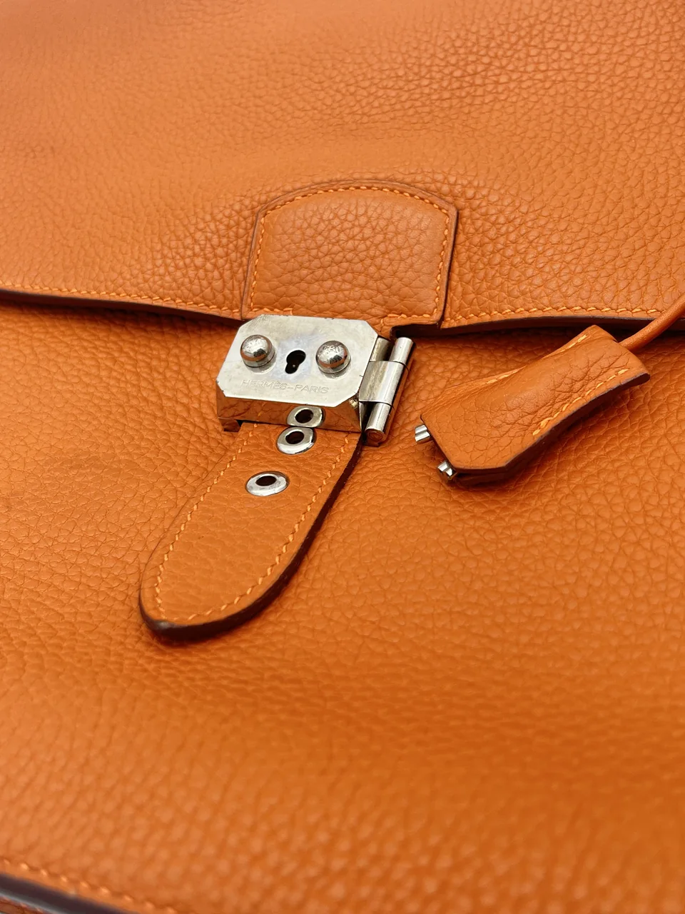 HERMES SAC A DEPECHES view 7