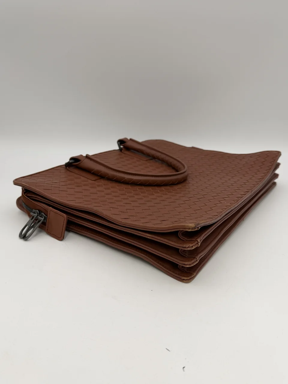 BOTTEGA VENETA INTRECCIATO BAG view 4