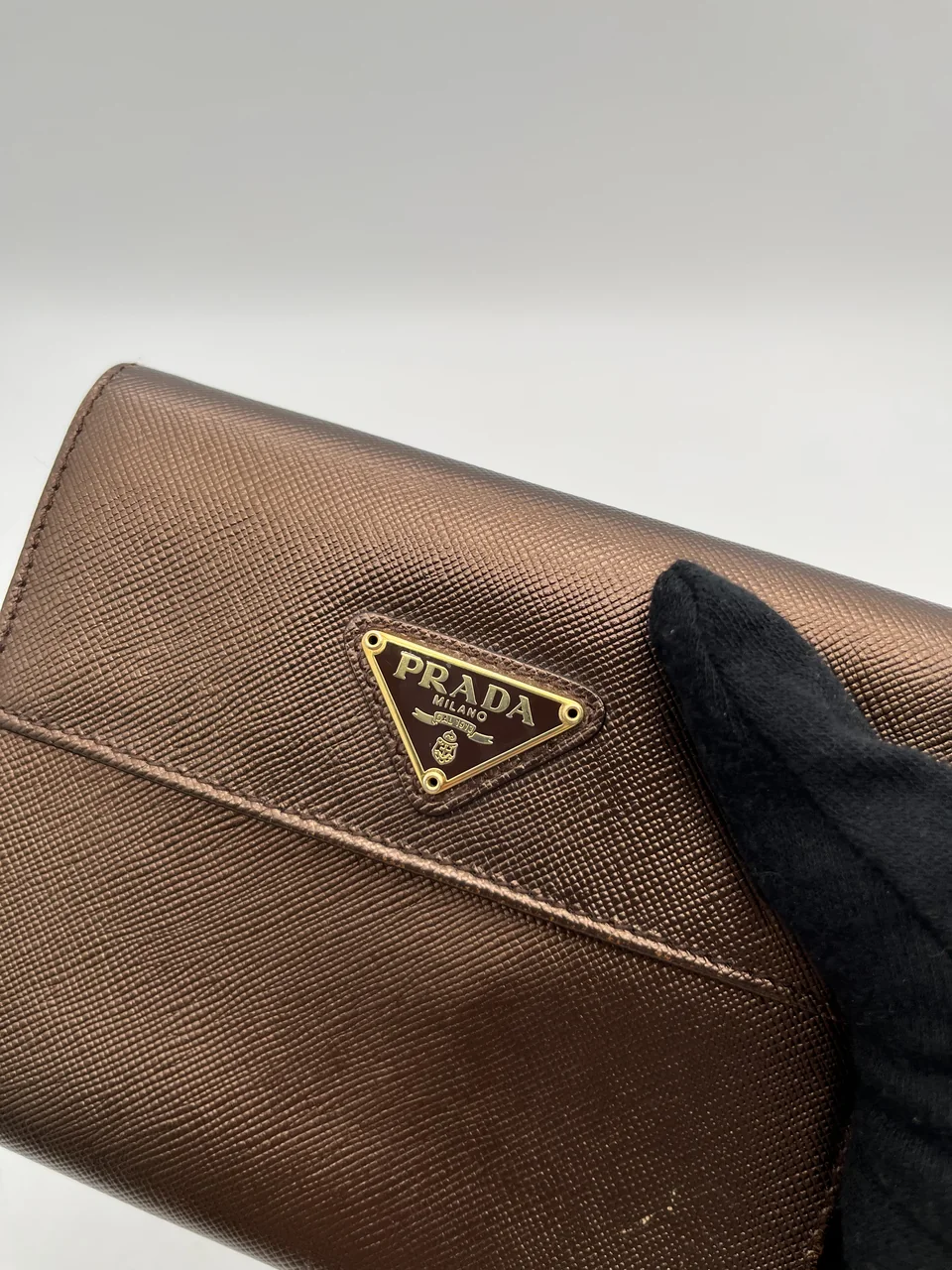 PRADA WALLET view 3