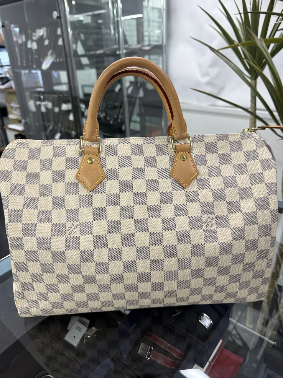 LV AZURE N41369 hover