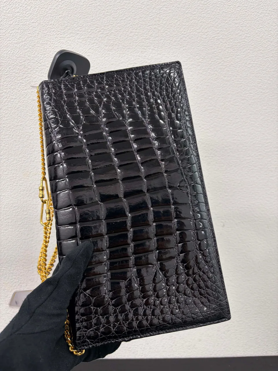 LOEWE CHAIN SHOULDER BAG view 7