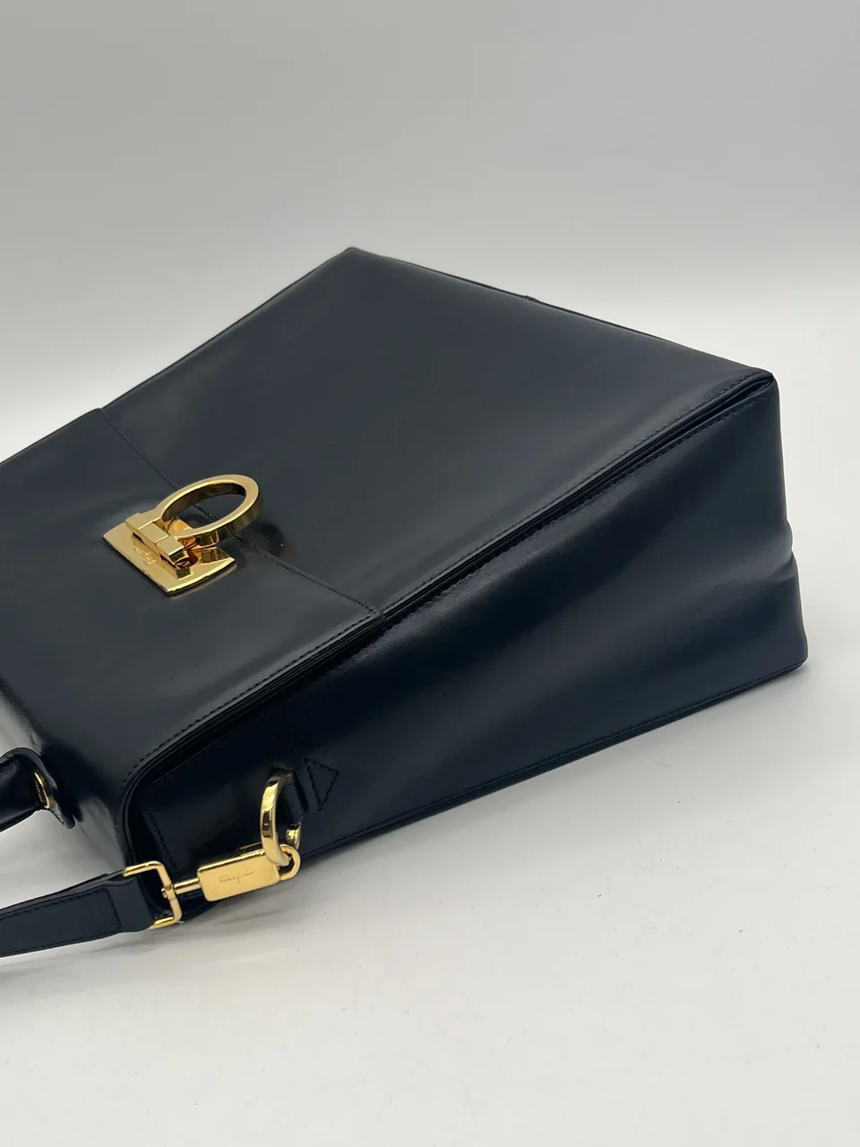 SALVATORE FERRAGAMO GANCINI HANDBAG view 5