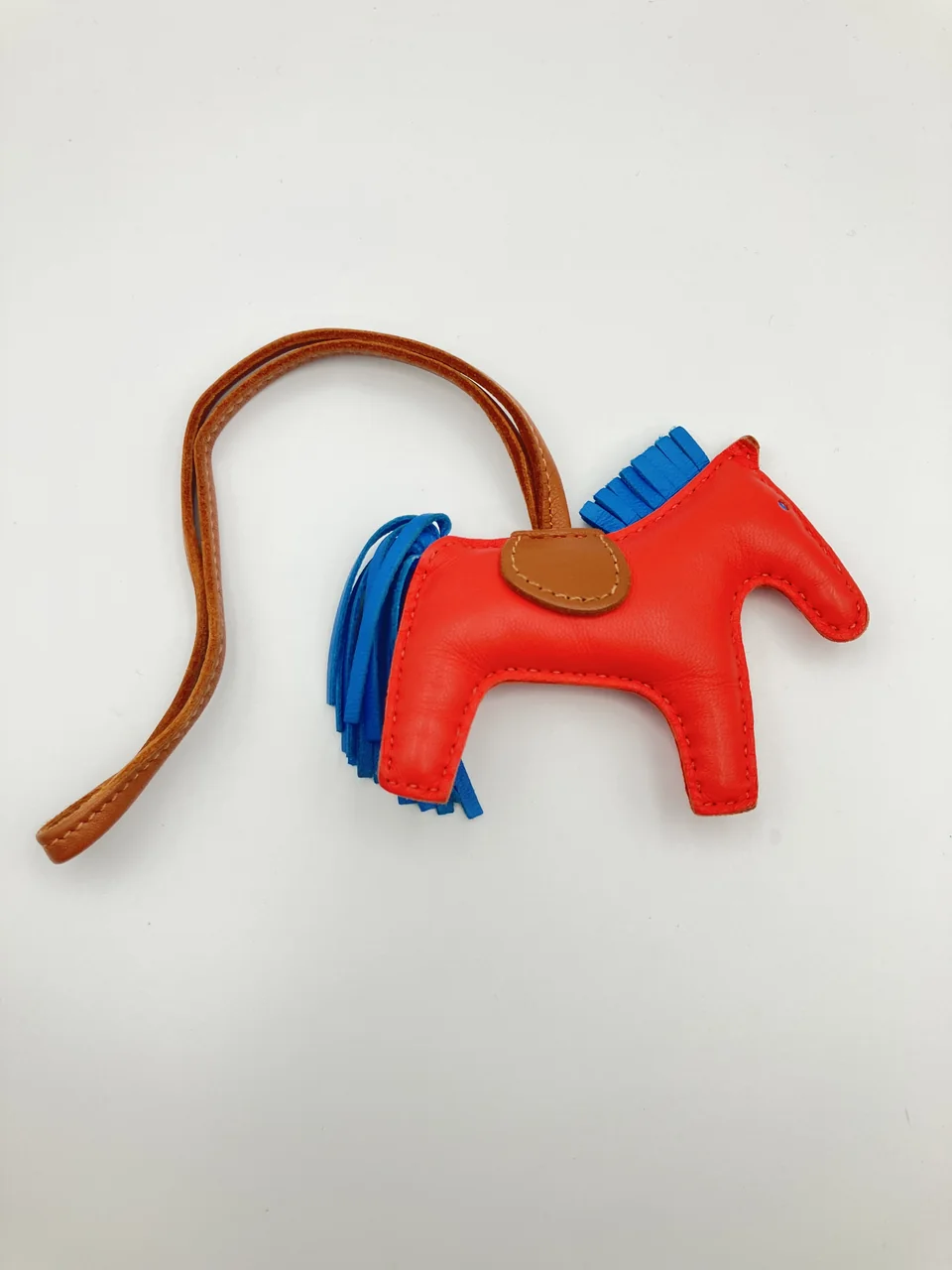 HERMES RODEO CHARM PM (Y STAMP) view 3