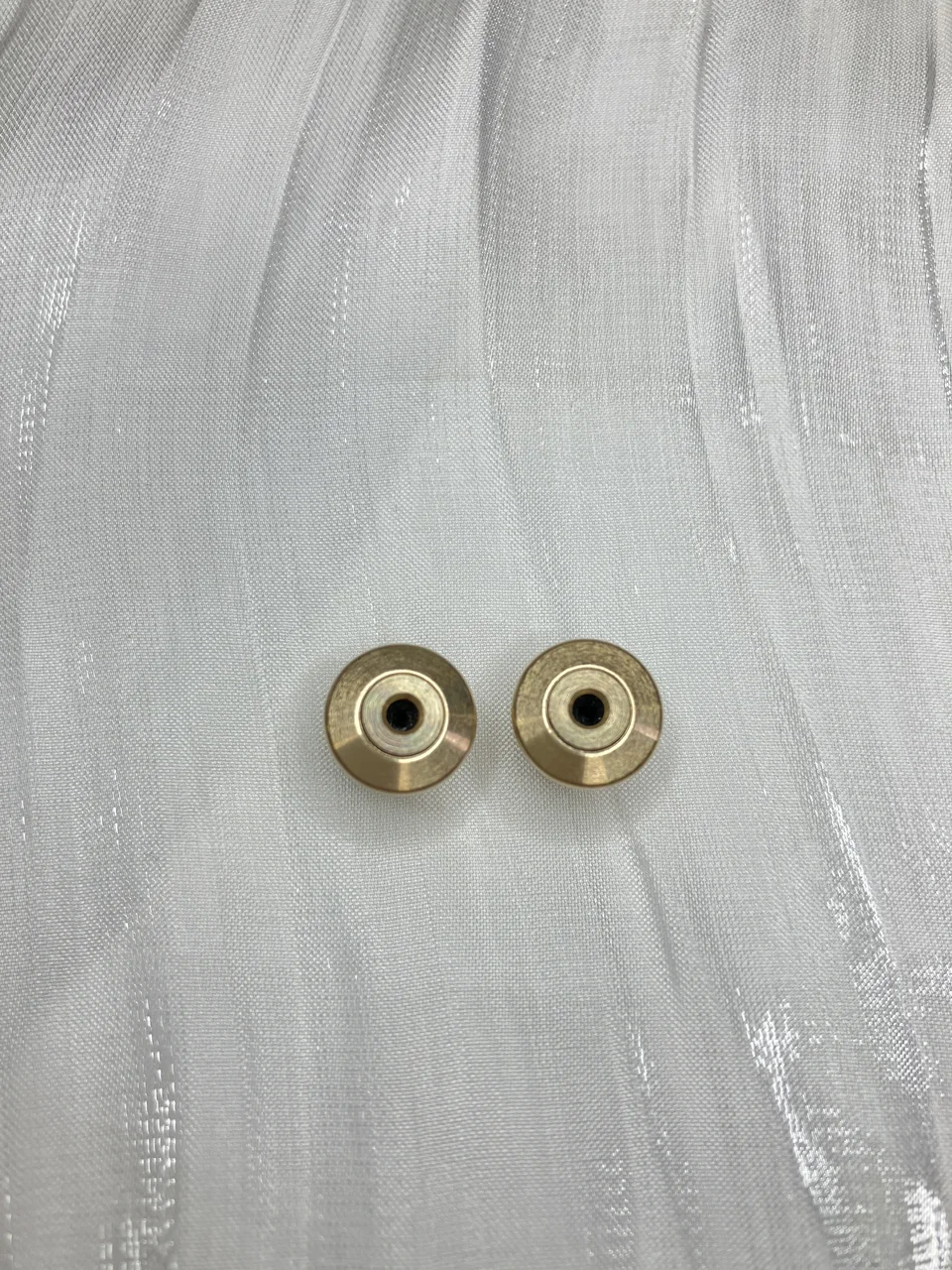 CHANEL COCO MARK CUFFS view 6
