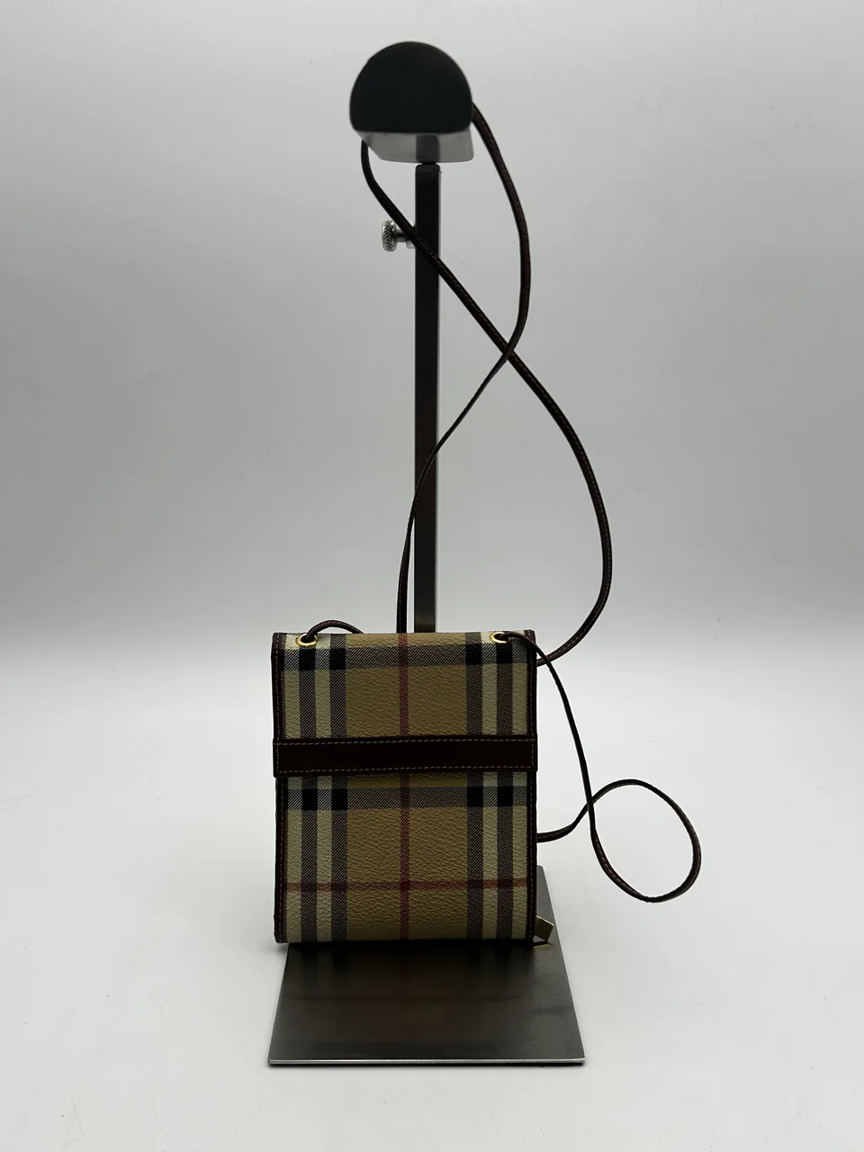 BURBERRY SHOULDER WALLET view 3