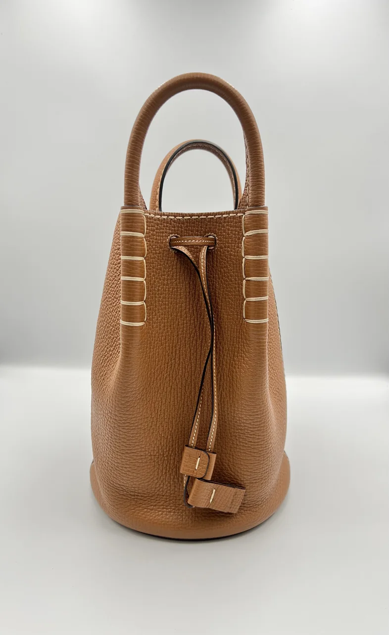 TOD'S BUCKET BAG view 3
