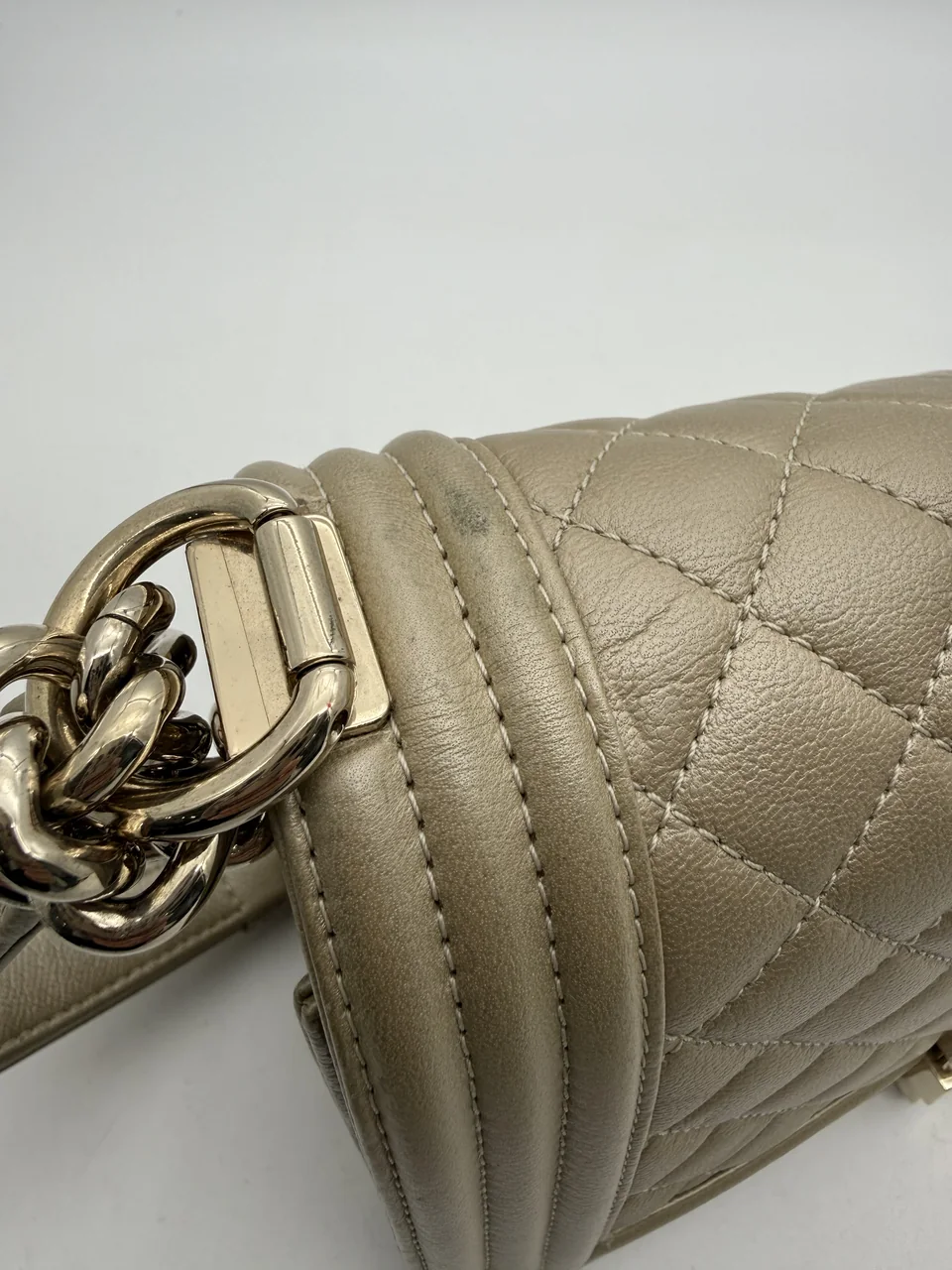 CHANEL LE BOY view 12