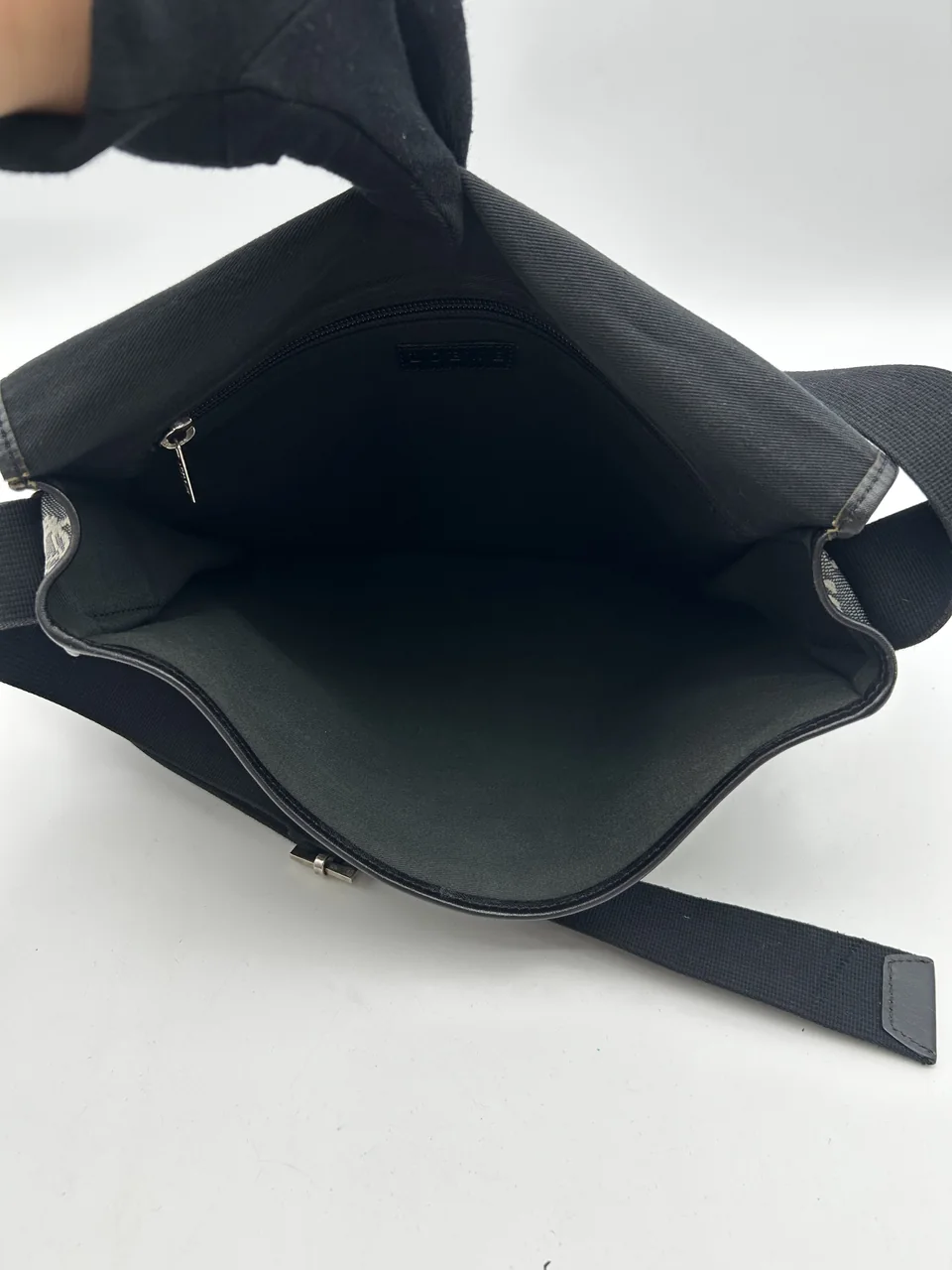 LOEWE ANAGRAM MESSENGER BAG hover