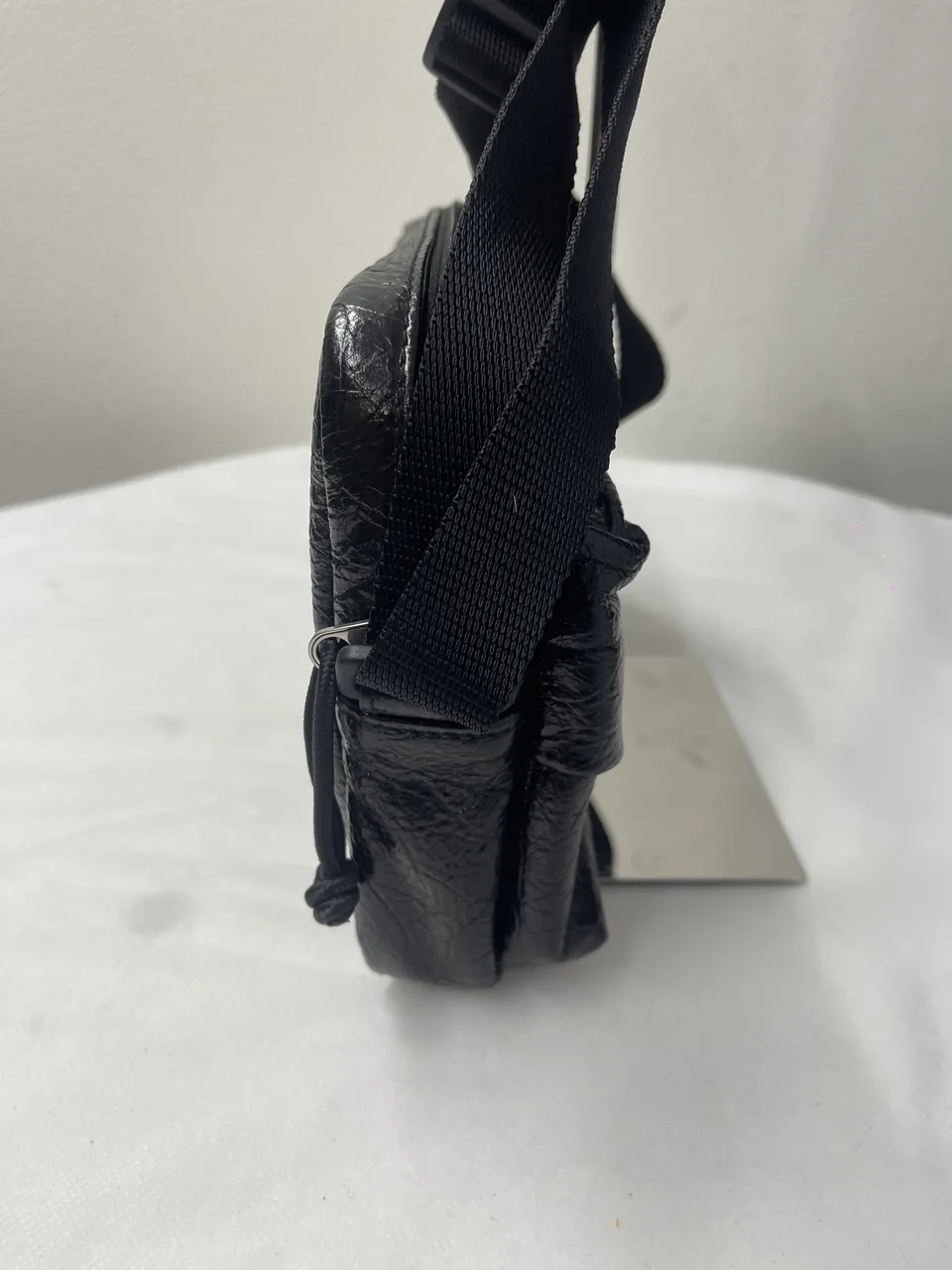 BALENCAIGA BACKPACK EXPLORER (BLACK) view 3