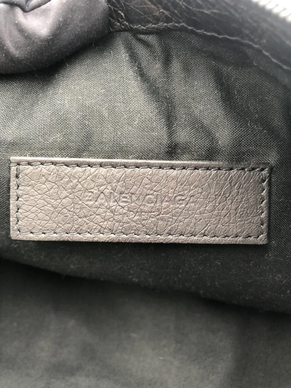 BALENCIAGA CLASSIC CLUTCH view 8