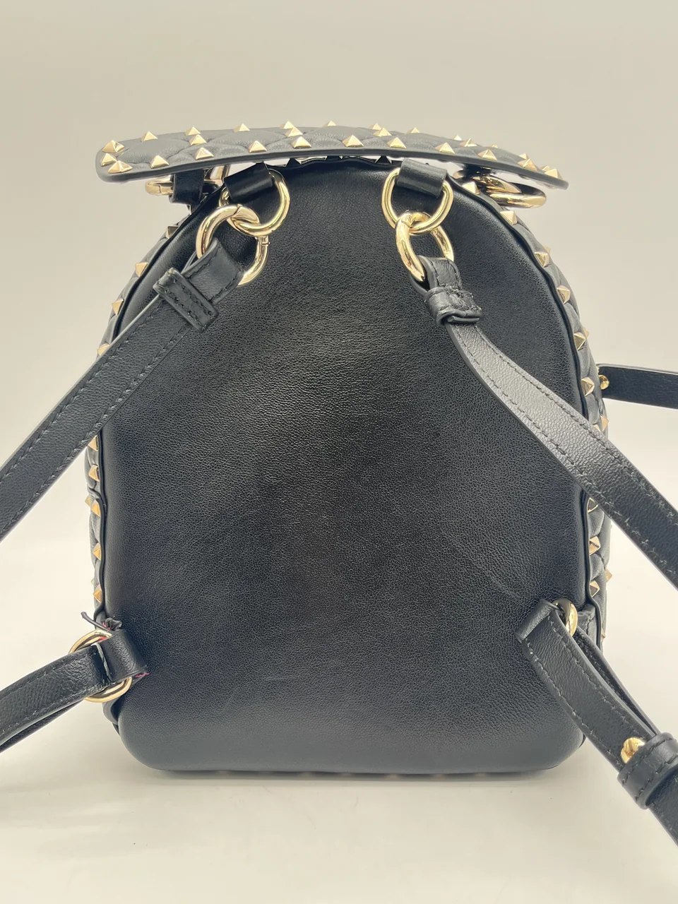 VALENTINO STUD BACKPACK view 8