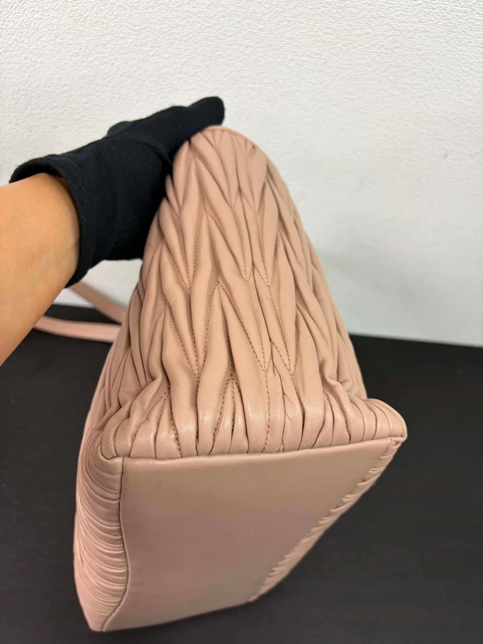MIU MIU TWO-WAY SHOULDER BAG view 10