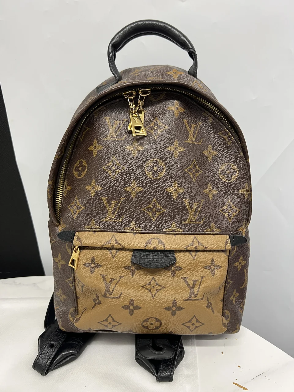 LV MONOGRAM REVERSE PALM SPRINGS PM
