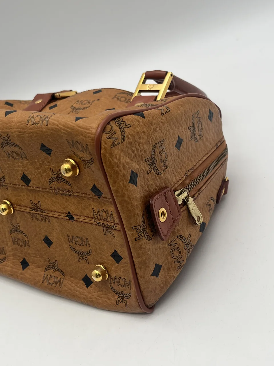 MCM TWO-WAY HANDBAG view 7