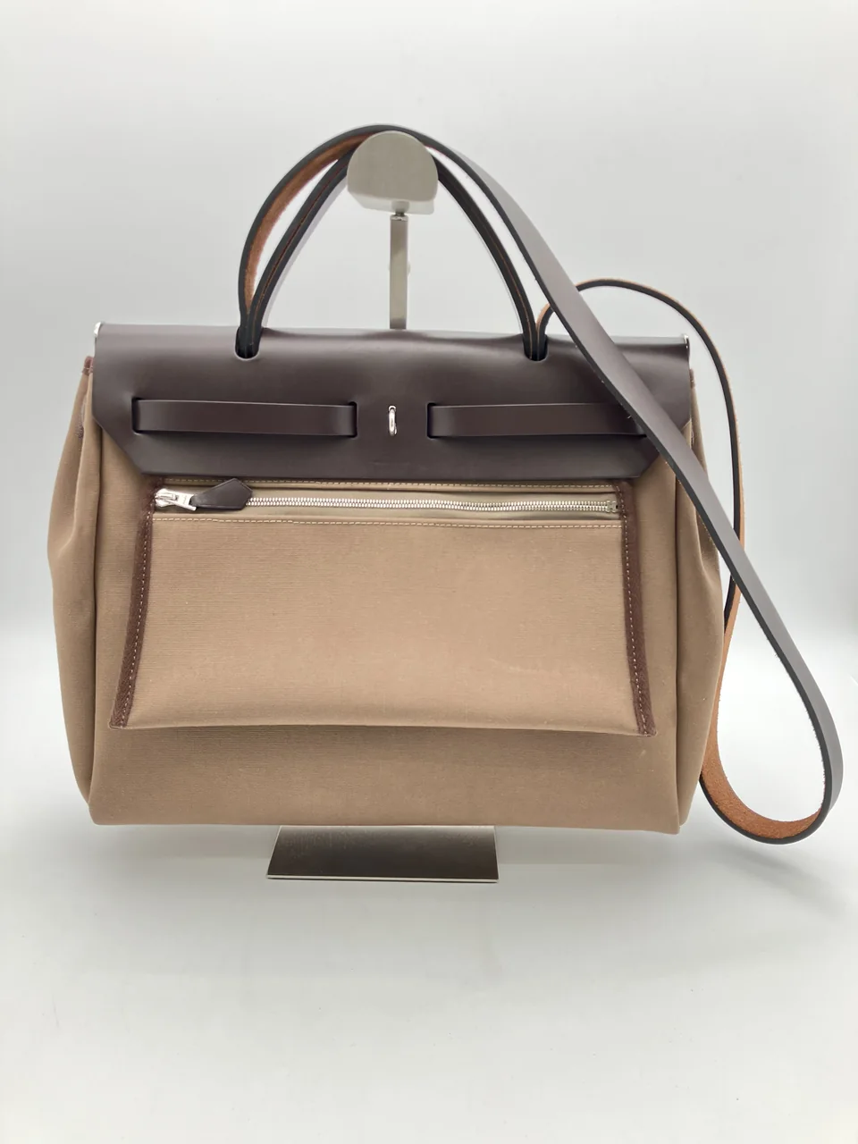 HERMES HERBAG ZIP PM hover