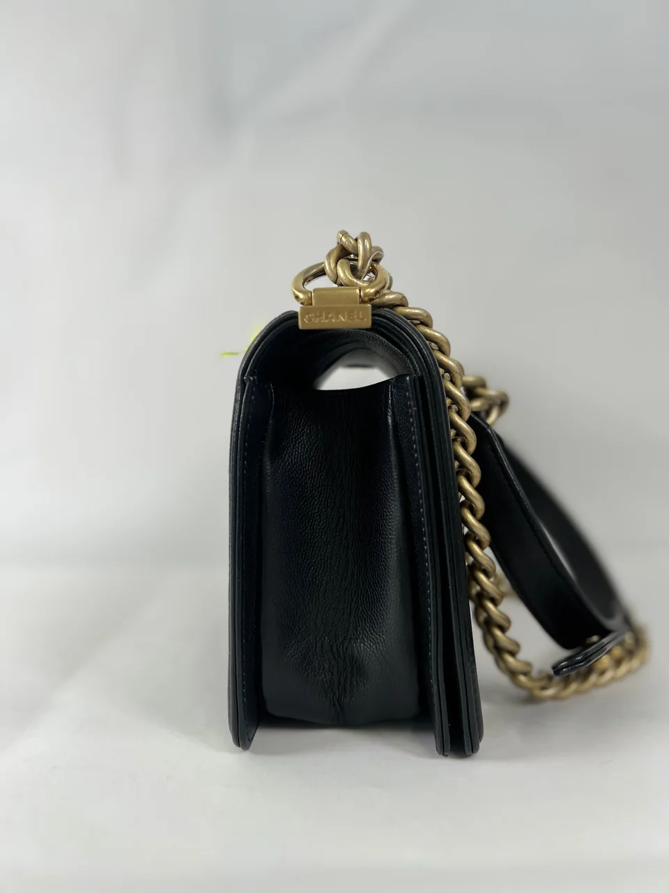 CHANEL CAVIAR LE BOY 25 view 8