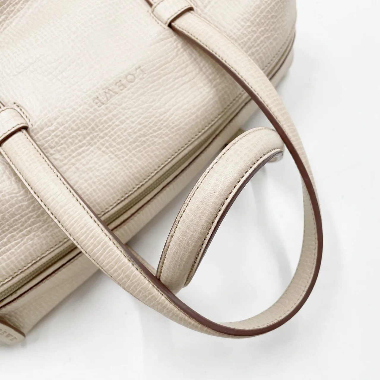 LOEWE HANDBAG (IVORY) view 6