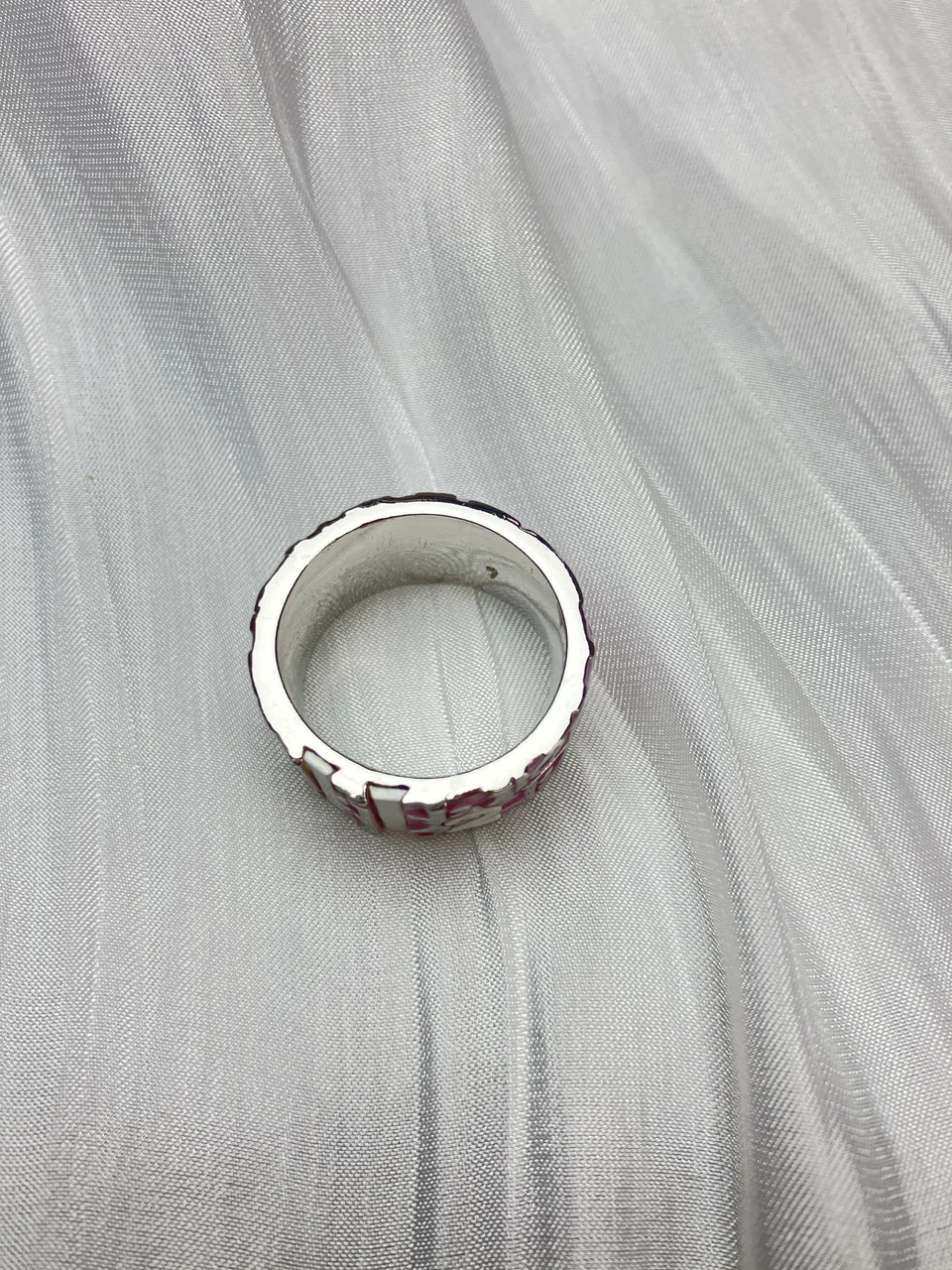 DIOR TROTTER RING view 4