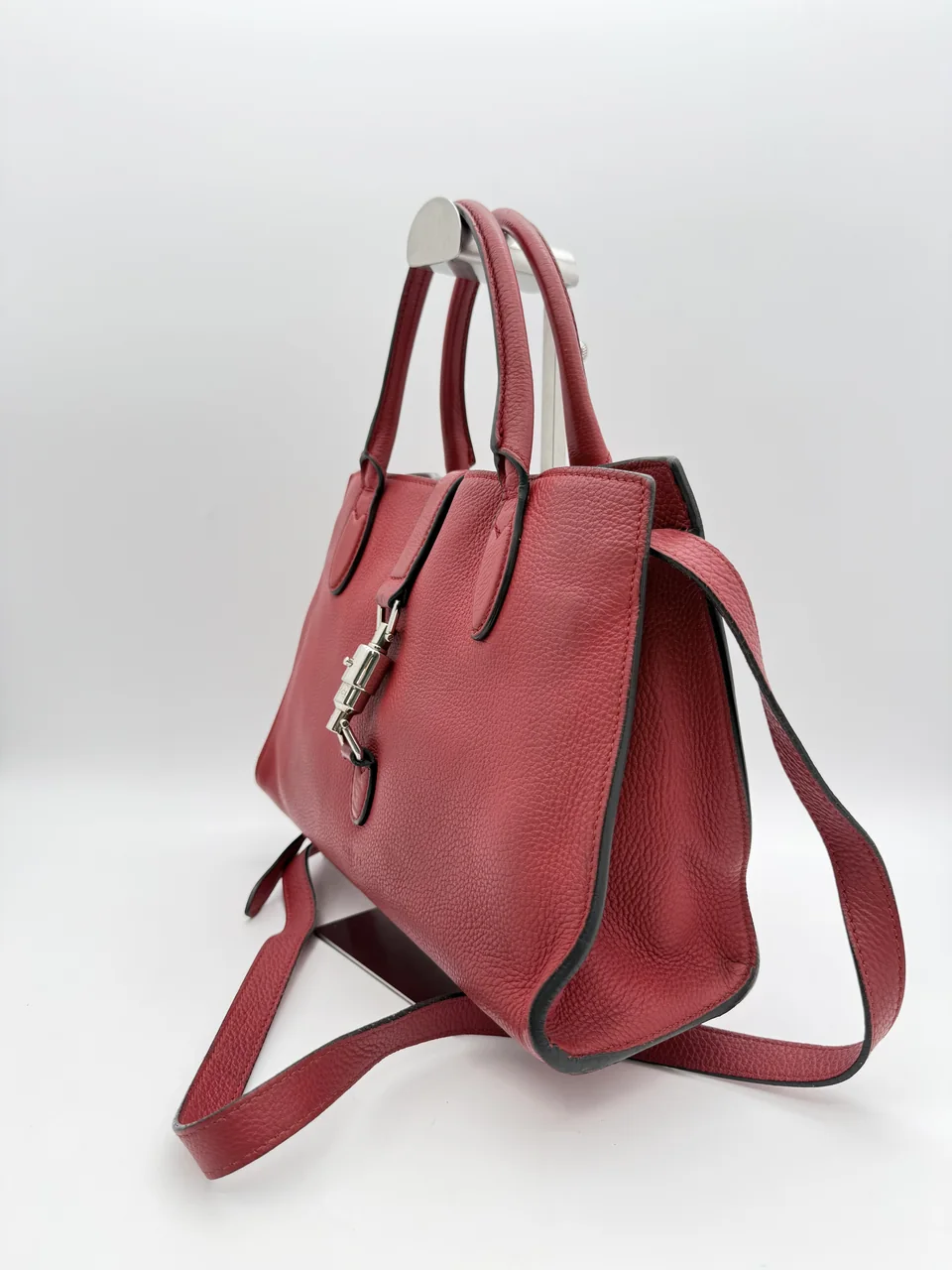 GUCCI JACKIE (RED) view 3