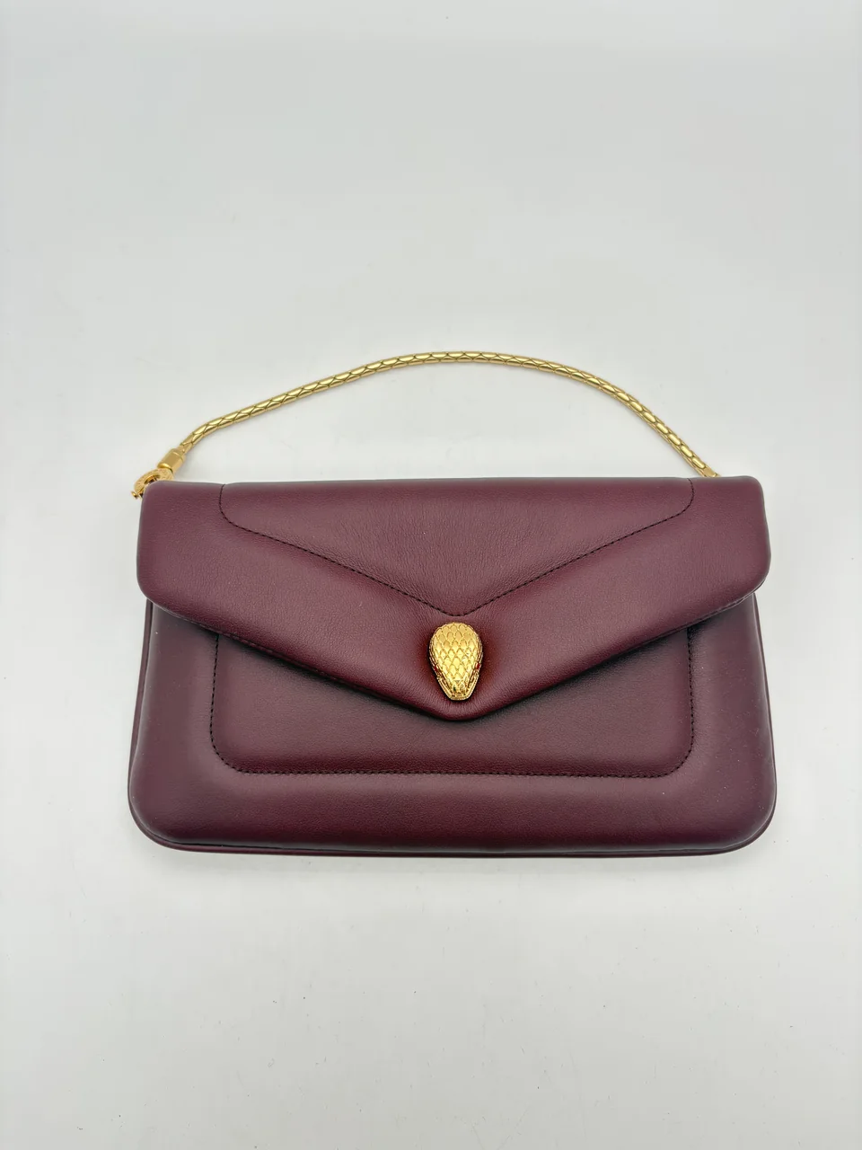BVLGARI SERPENTI ENVELOPE BAG view 5