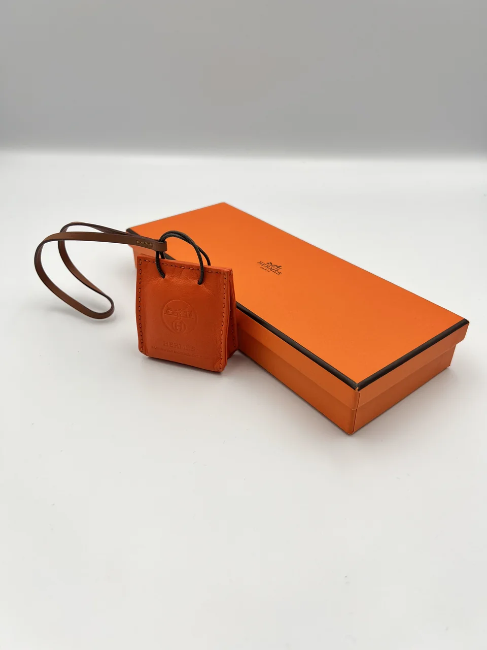 HERMES SAC (ORANGE) view 2