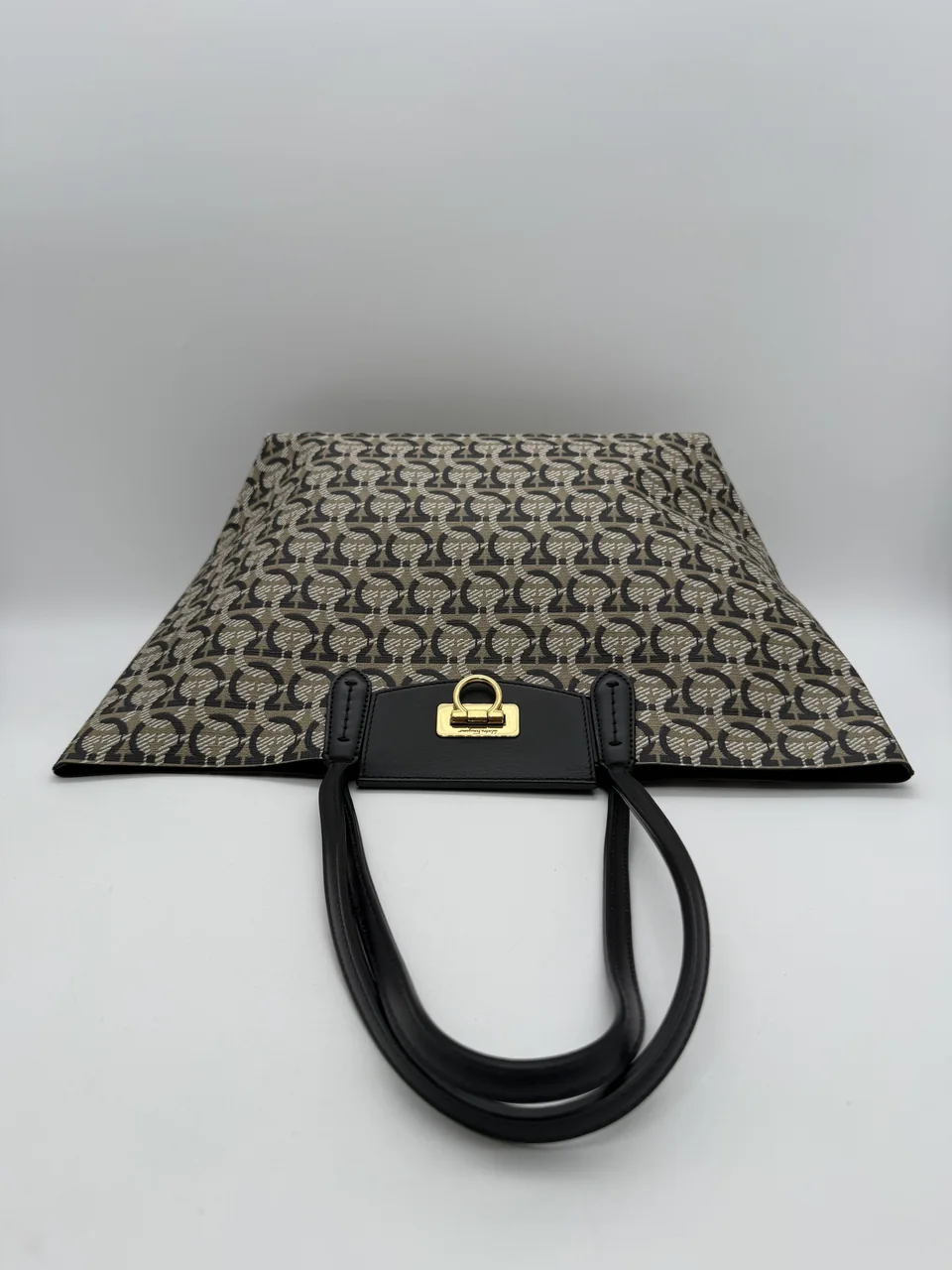 SALVATORE FERRAGAMO TOTE BAG view 8
