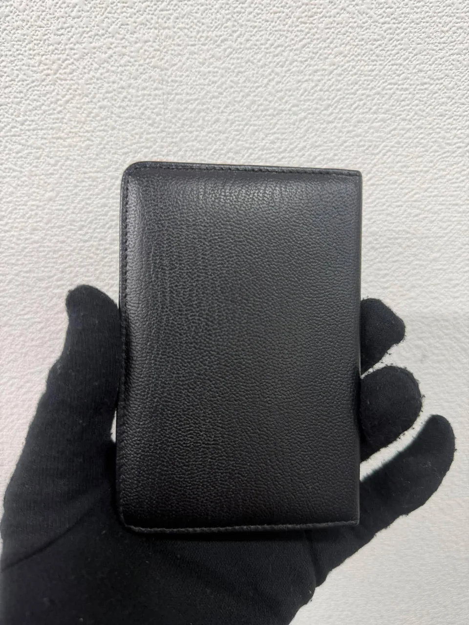 CHANEL NOTEBOOK CASE (6 SERIAL CODE) view 9
