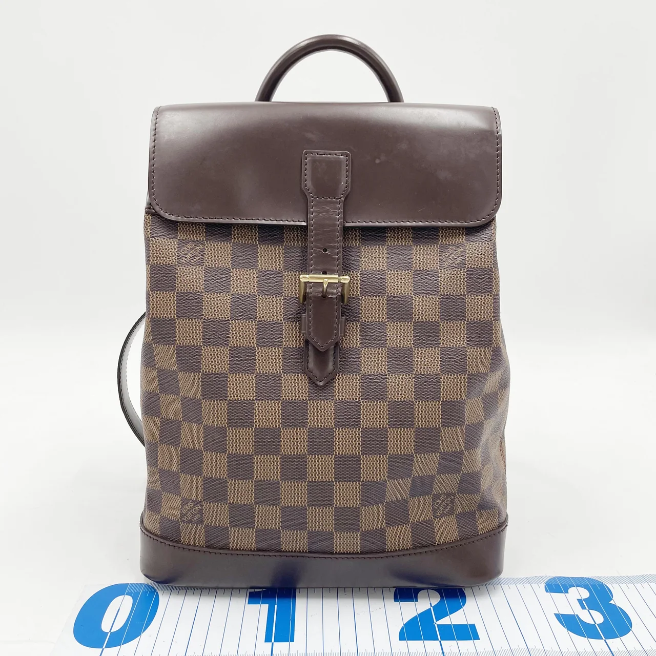 LV DAMIER SOHO
