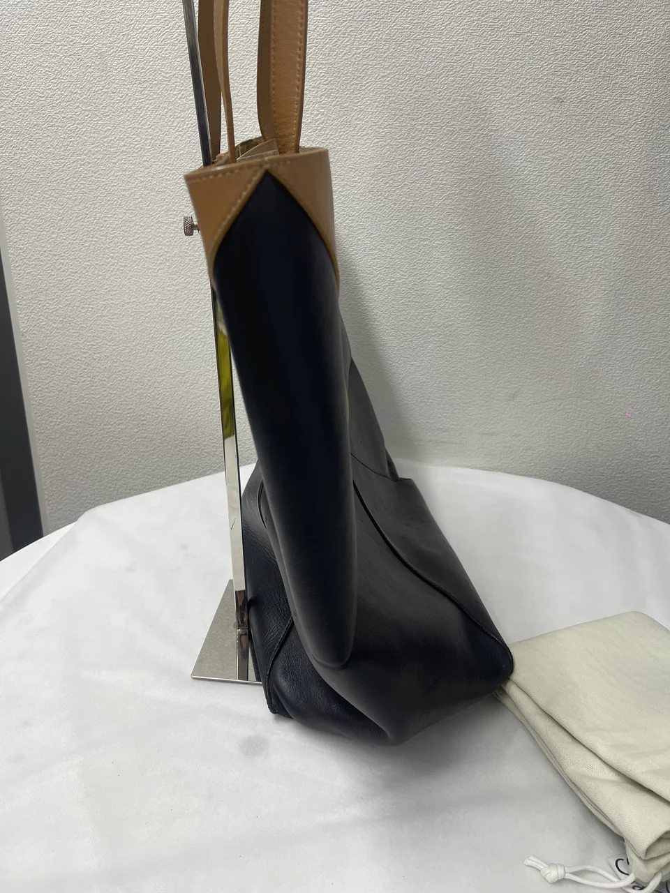 LOEWE PUZZLE FOLD TOTE BAG view 4