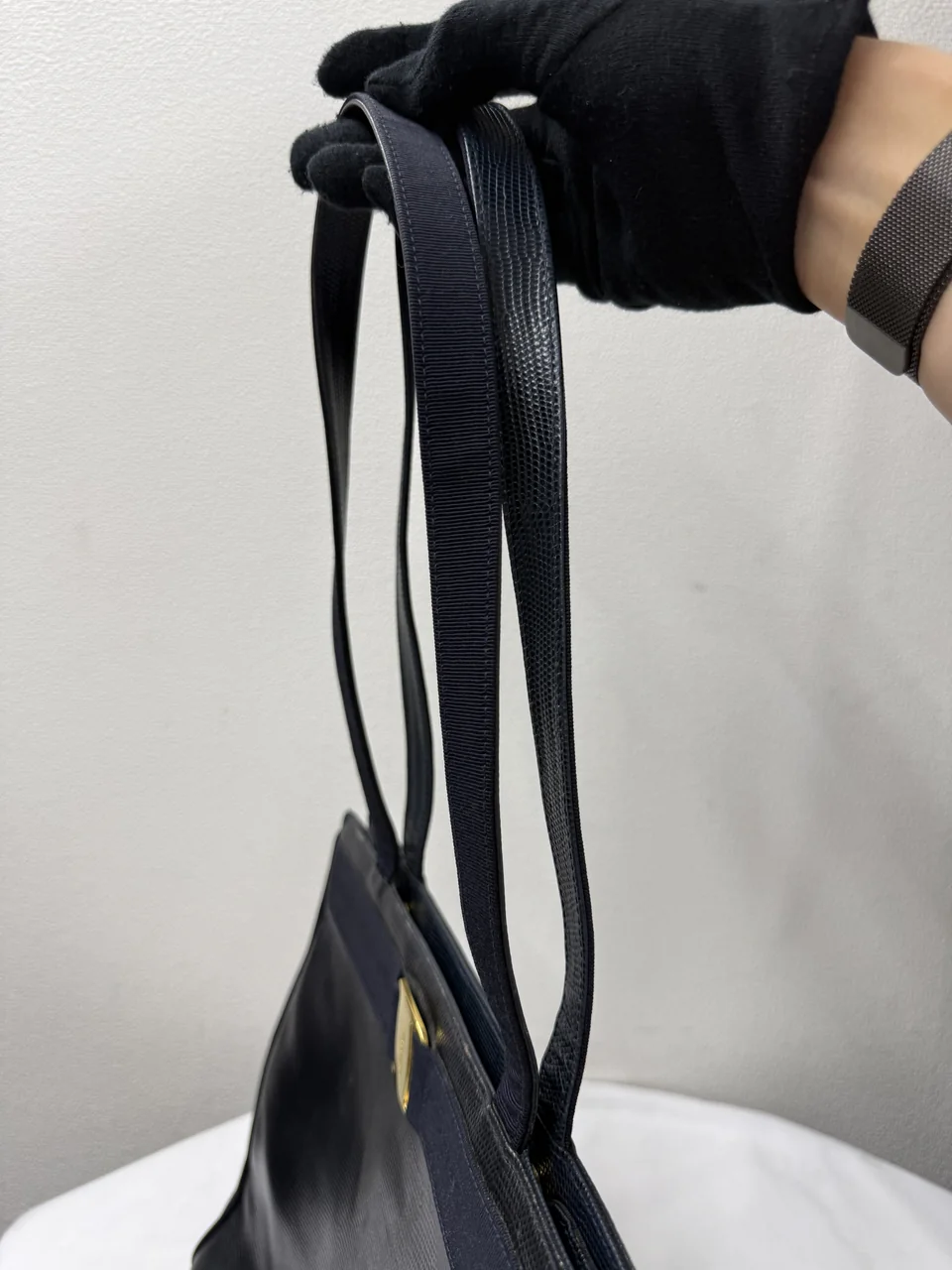SALVATORE FERRAGAMO TOTE BAG view 6
