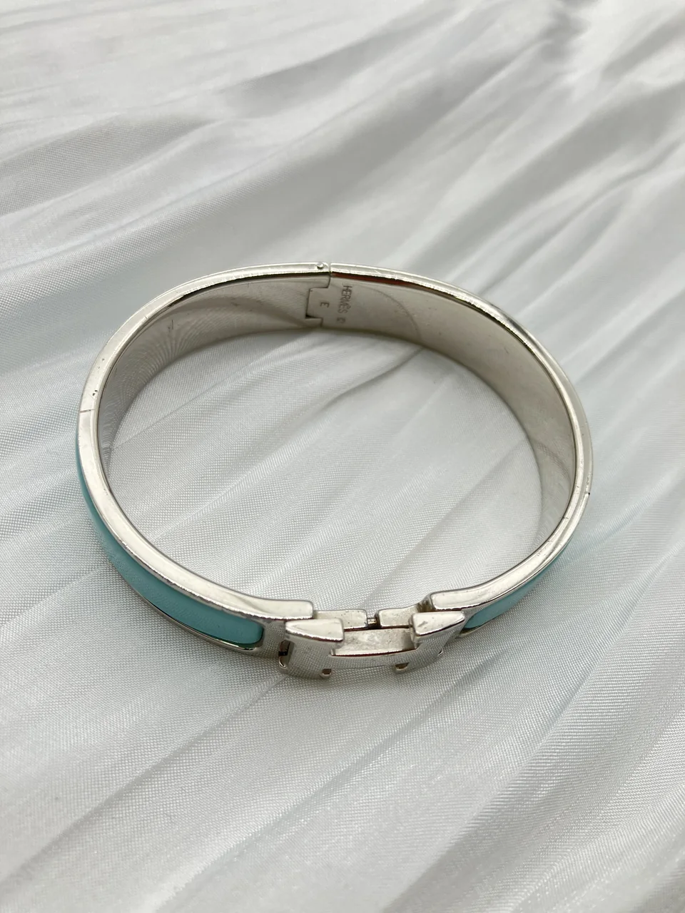 HERMES CLIC H (LIGHT BLUE) view 3