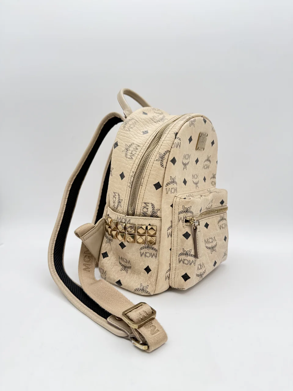 MCM BACKPACK view 3