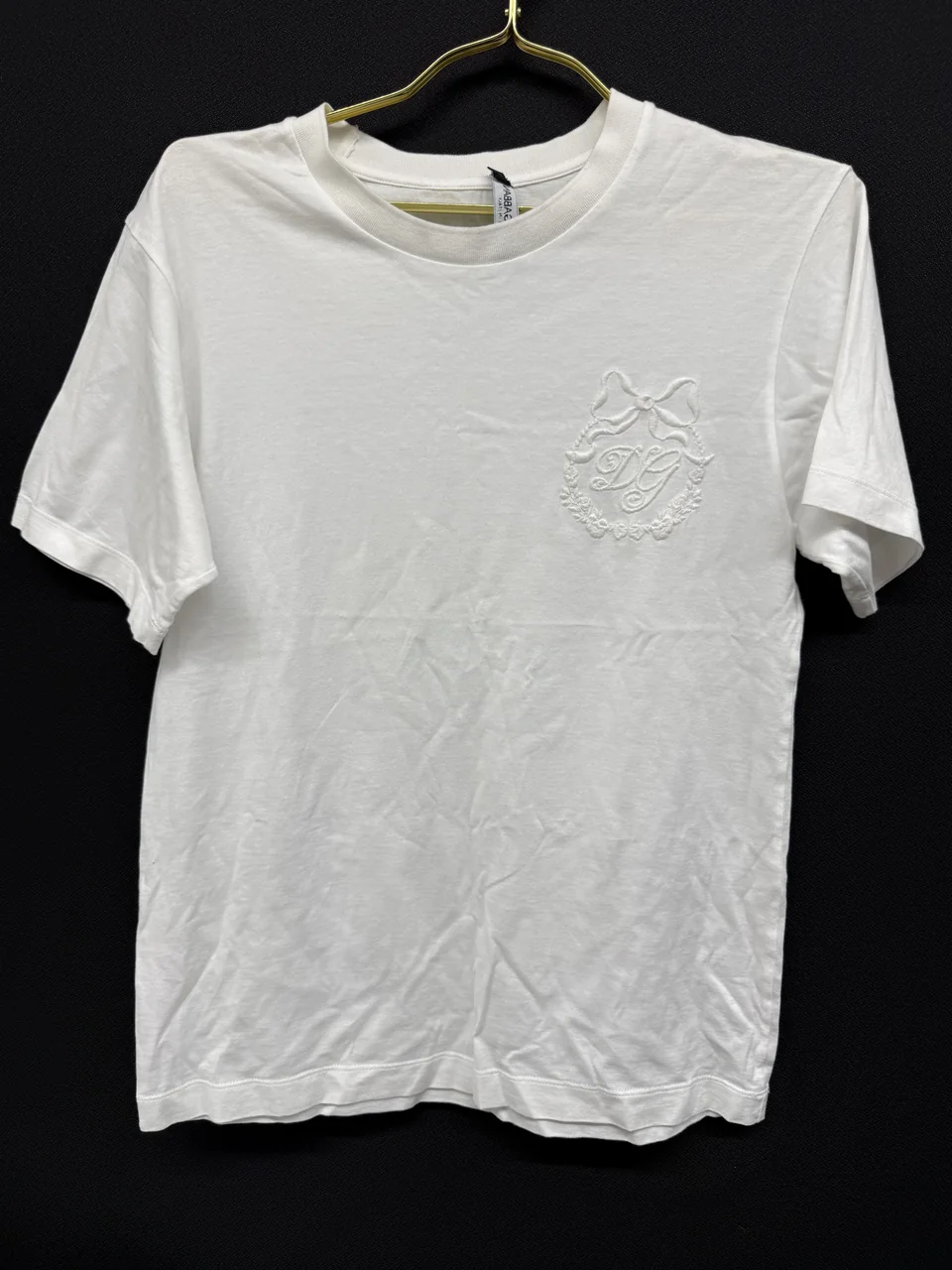 DOLCE&GABBANA T-SHIRT