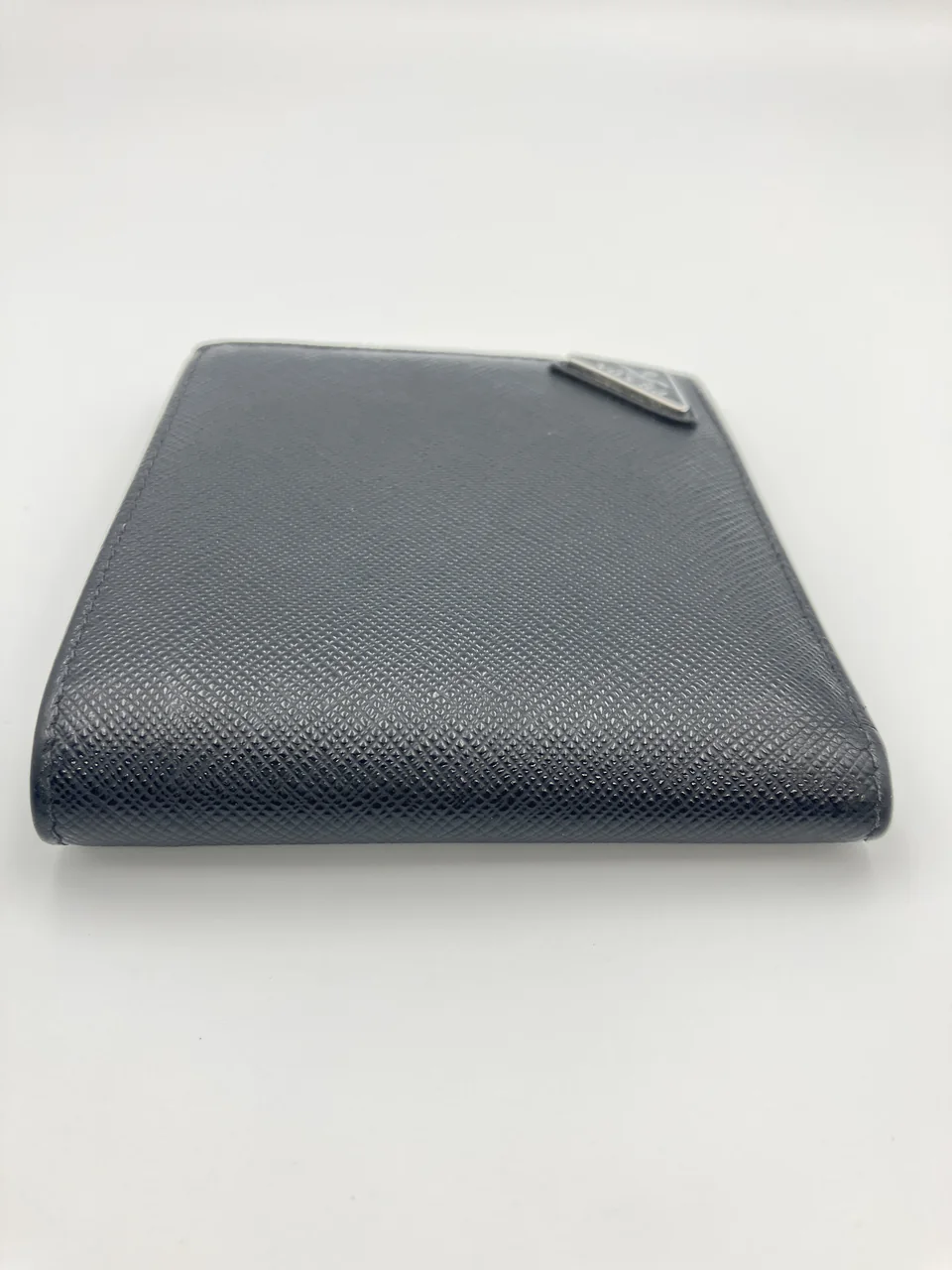 PRADA SAFFIANO BIFOLD WALLET (BLACK) view 6