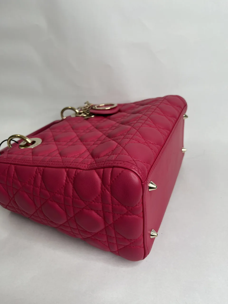 DIOR LADY DIOR (ROSE RED) view 6